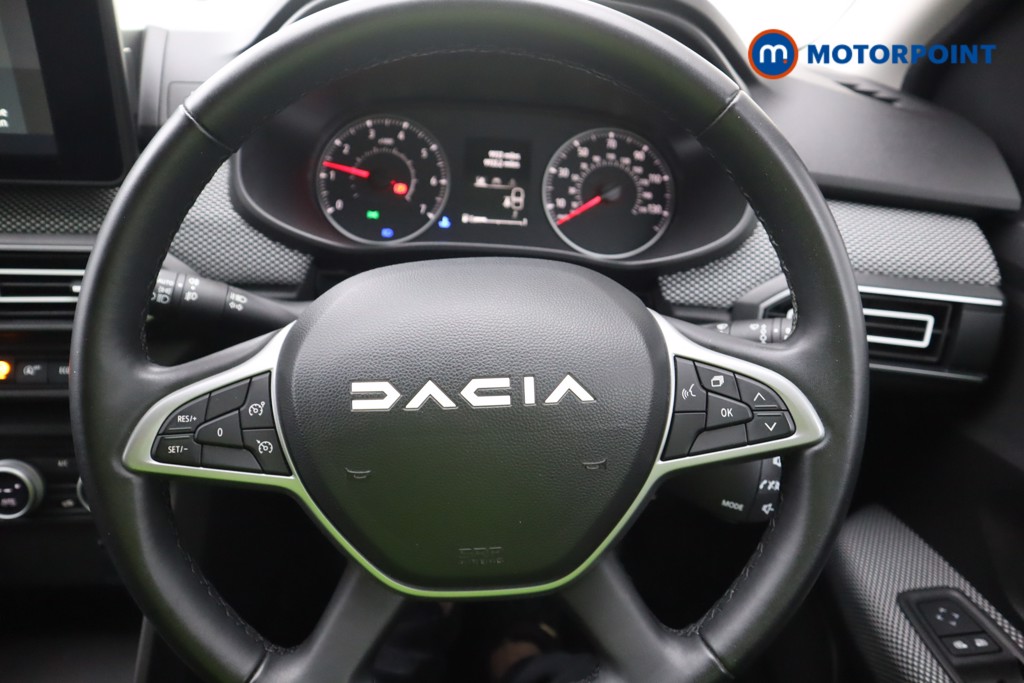 Dacia Jogger Expression Manual Petrol People Carrier - Stock Number (1589333) - 7th supplementary image