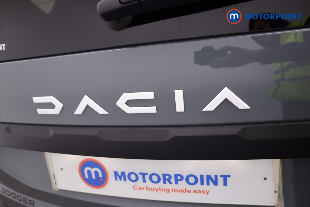 Dacia Jogger Expression Manual Petrol People Carrier - Stock Number (1589333) - 19th supplementary image