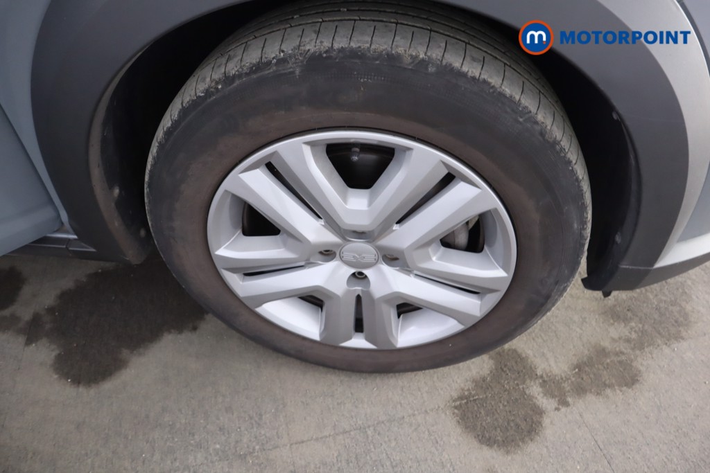 Dacia Jogger Expression Manual Petrol People Carrier - Stock Number (1589333) - 25th supplementary image