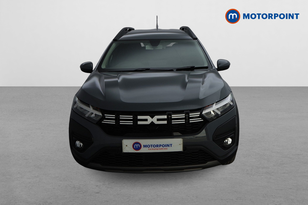 Dacia Jogger Expression Manual Petrol People Carrier - Stock Number (1589333) - Front bumper