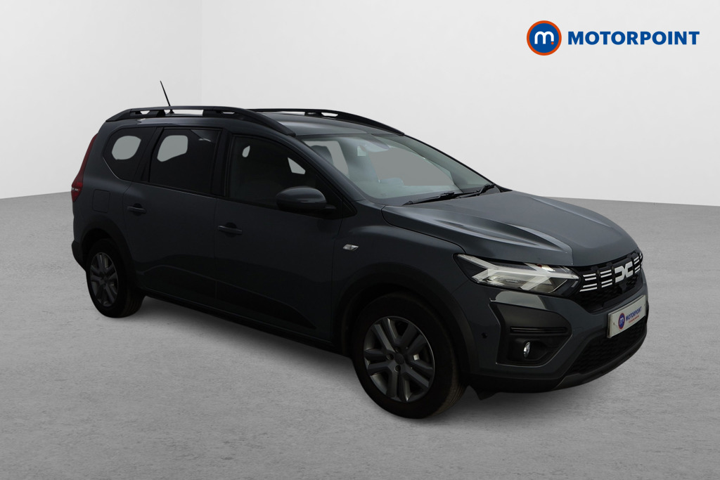 Dacia Jogger Expression Manual Petrol People Carrier - Stock Number (1589333) - Drivers side front corner