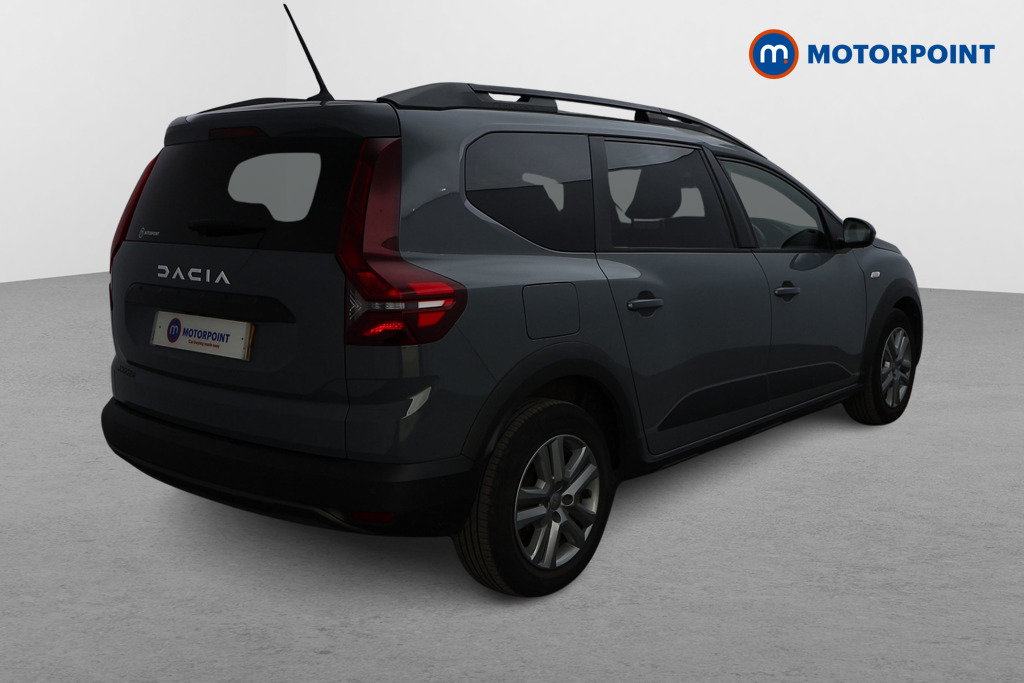 Dacia Jogger Expression Manual Petrol People Carrier - Stock Number (1589333) - Drivers side rear corner