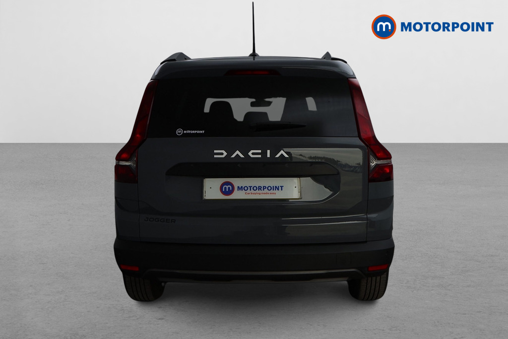 Dacia Jogger Expression Manual Petrol People Carrier - Stock Number (1589333) - Rear bumper