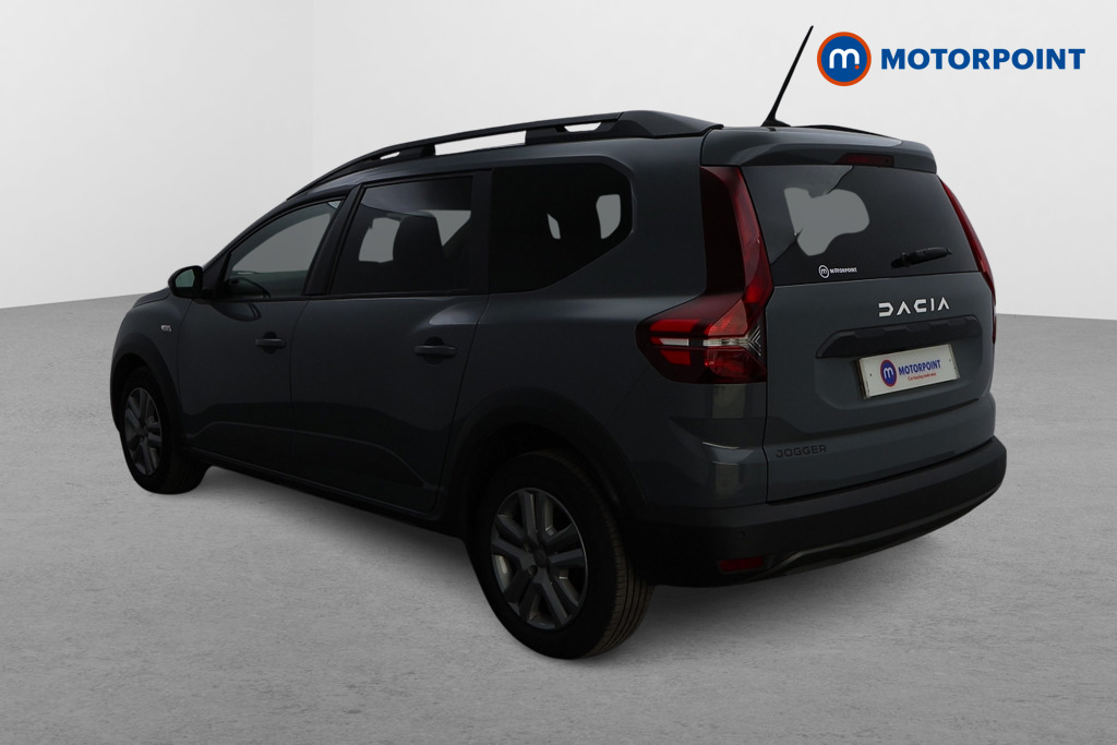 Dacia Jogger Expression Manual Petrol People Carrier - Stock Number (1589333) - Passenger side rear corner