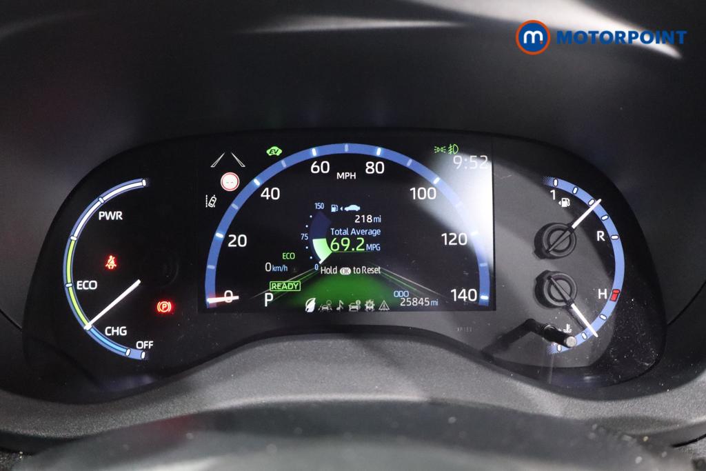 Toyota Yaris Cross Excel Automatic Petrol-Electric Hybrid Estate - Stock Number (1589344) - 5th supplementary image