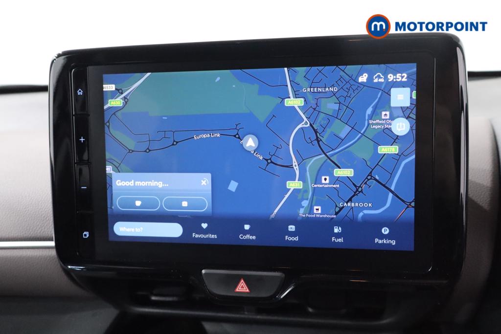 Toyota Yaris Cross Excel Automatic Petrol-Electric Hybrid Estate - Stock Number (1589344) - 9th supplementary image