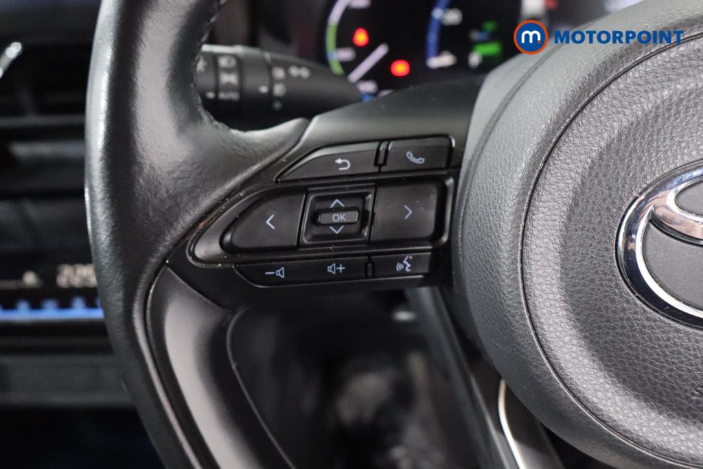Toyota Yaris Cross Excel Automatic Petrol-Electric Hybrid Estate - Stock Number (1589344) - 15th supplementary image