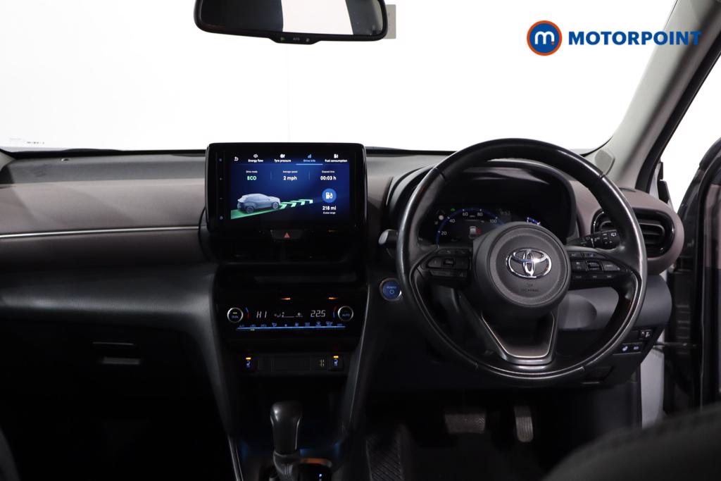 Toyota Yaris Cross Excel Automatic Petrol-Electric Hybrid Estate - Stock Number (1589344) - 17th supplementary image