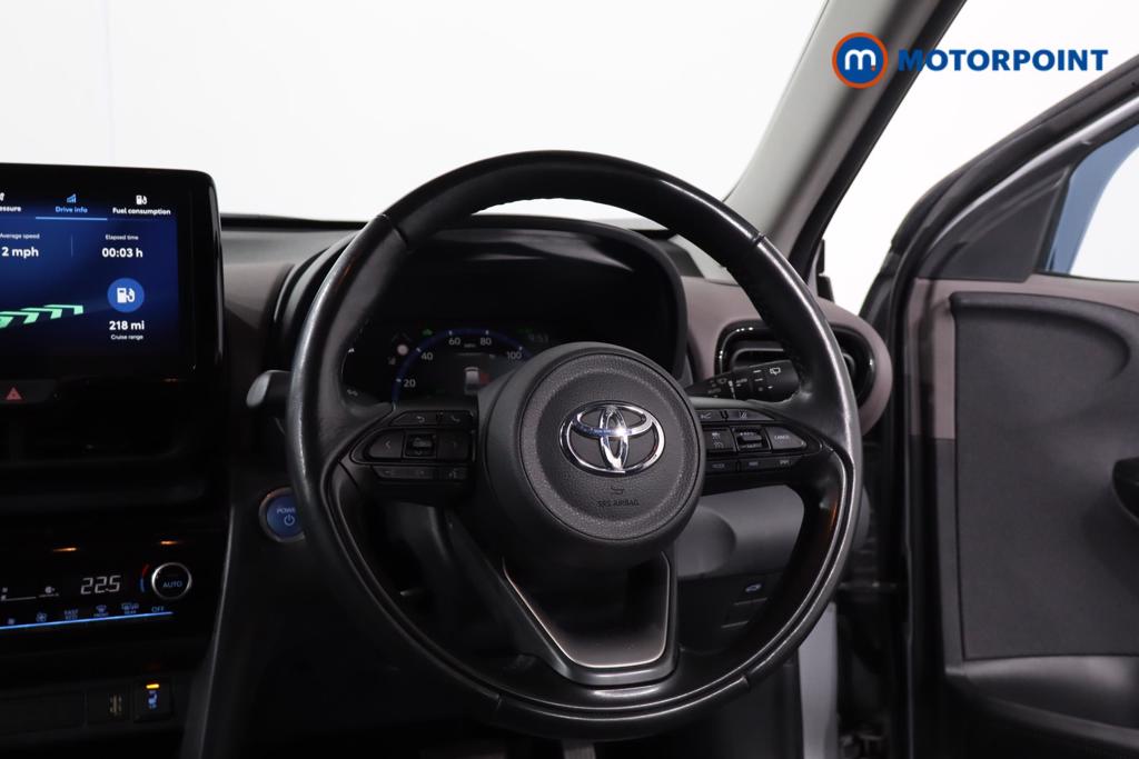 Toyota Yaris Cross Excel Automatic Petrol-Electric Hybrid Estate - Stock Number (1589344) - 18th supplementary image