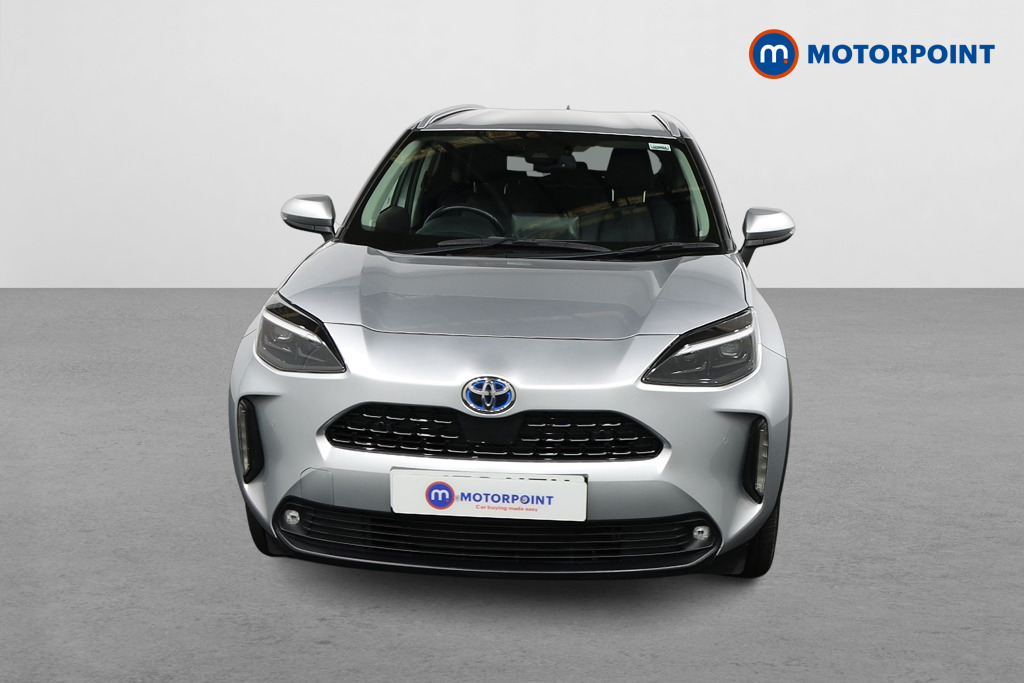 Toyota Yaris Cross Excel Automatic Petrol-Electric Hybrid Estate - Stock Number (1589344) - Front bumper