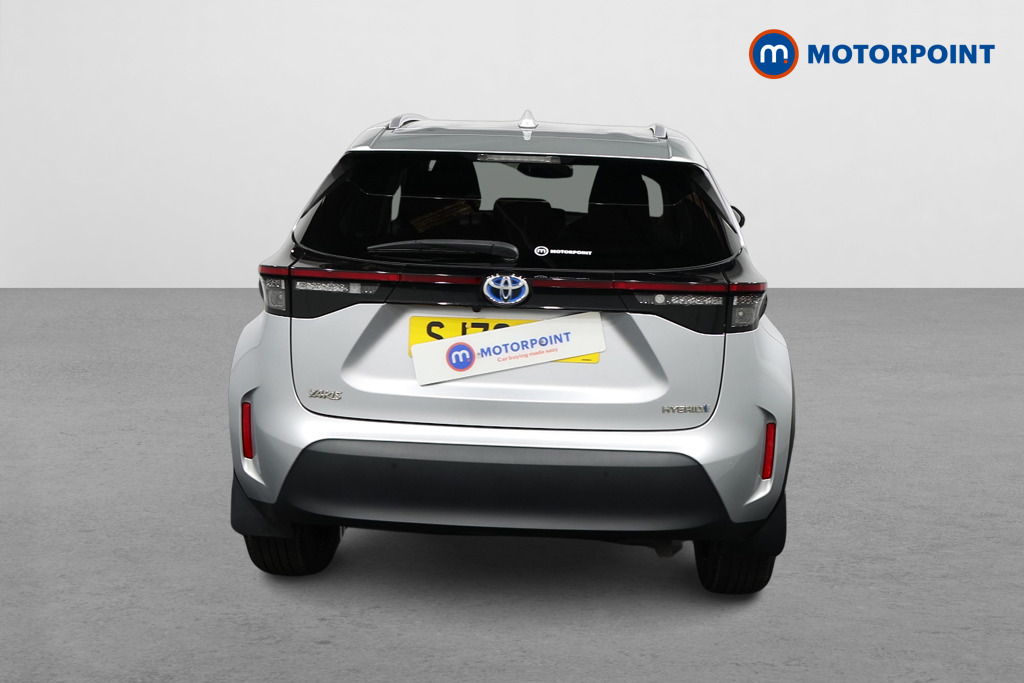 Toyota Yaris Cross Excel Automatic Petrol-Electric Hybrid Estate - Stock Number (1589344) - Rear bumper
