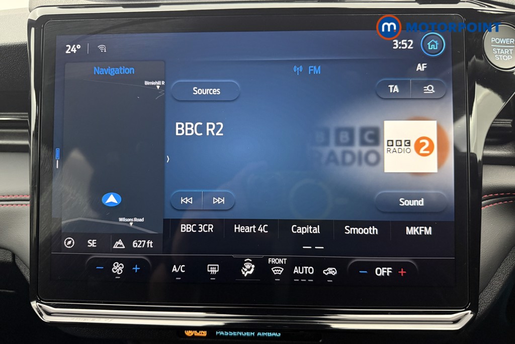 Ford Puma St-Line X Automatic Petrol SUV - Stock Number (1589355) - 4th supplementary image
