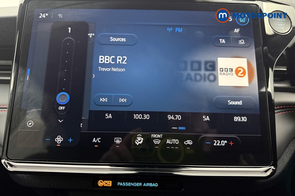 Ford Puma St-Line X Automatic Petrol SUV - Stock Number (1589355) - 16th supplementary image