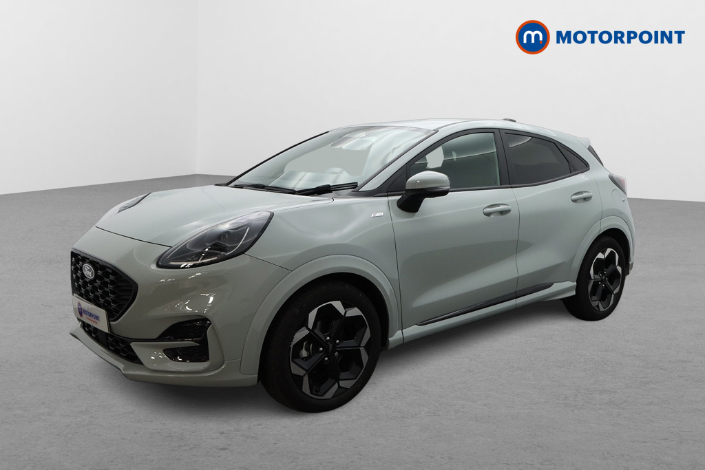 Ford Puma St-Line X Automatic Petrol SUV - Stock Number (1589355) - Passenger side front corner