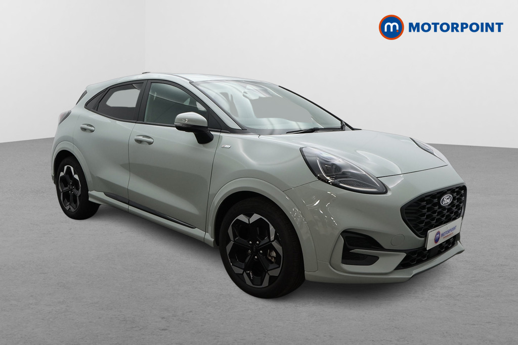 Ford Puma St-Line X Automatic Petrol SUV - Stock Number (1589355) - Drivers side front corner