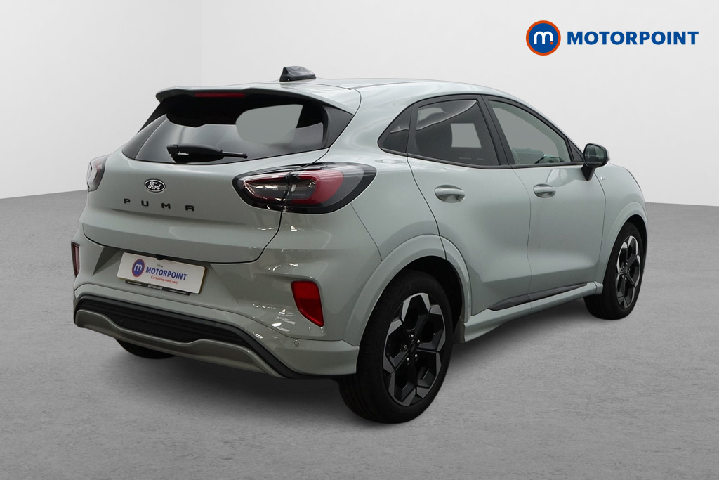 Ford Puma St-Line X Automatic Petrol SUV - Stock Number (1589355) - Drivers side rear corner