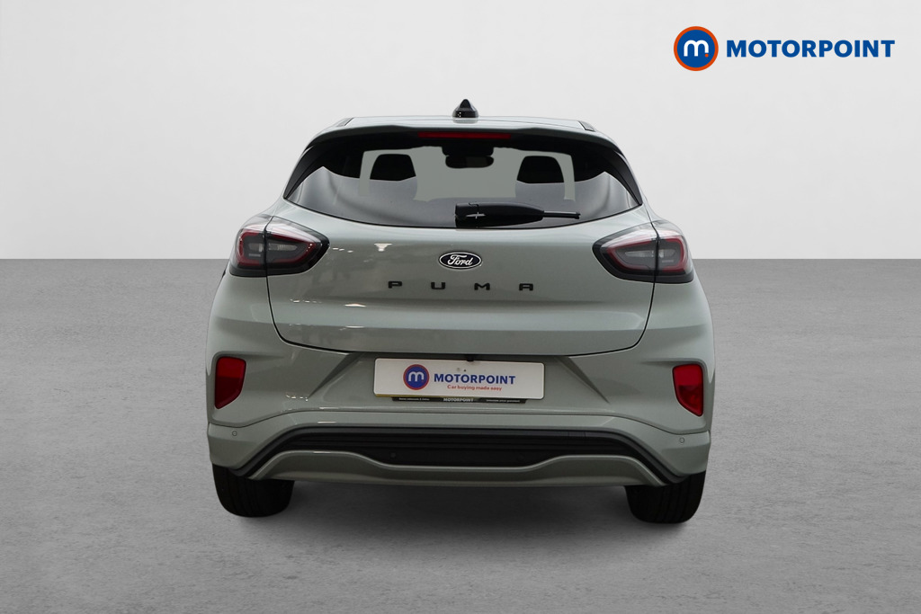 Ford Puma St-Line X Automatic Petrol SUV - Stock Number (1589355) - Rear bumper
