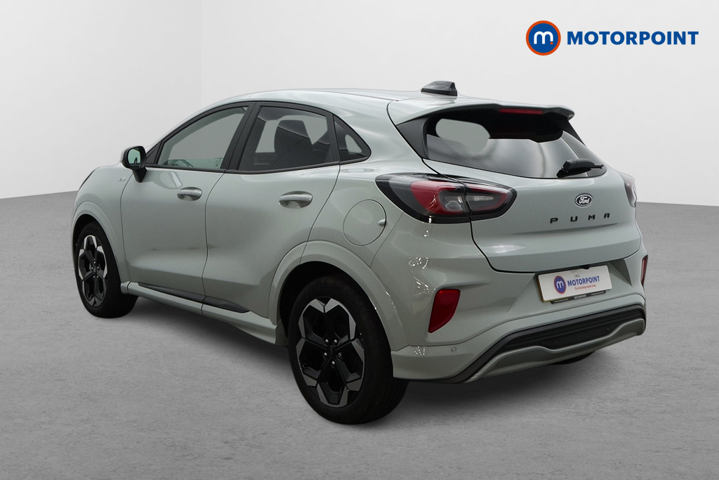 Ford Puma St-Line X Automatic Petrol SUV - Stock Number (1589355) - Passenger side rear corner