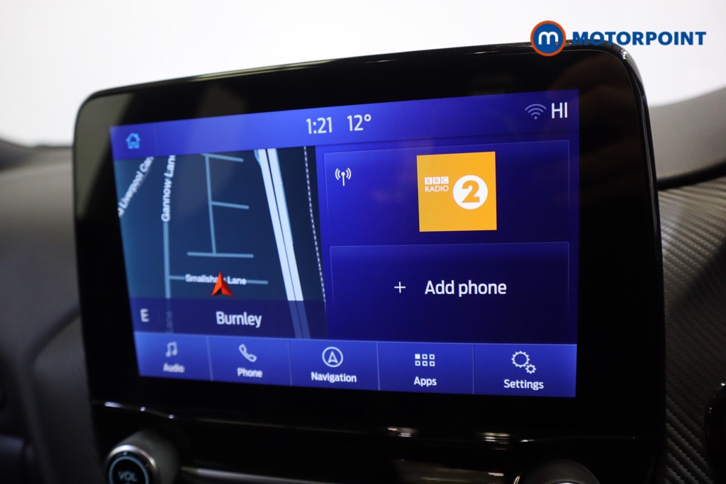 Ford Puma ST Manual Petrol SUV - Stock Number (1589392) - 2nd supplementary image