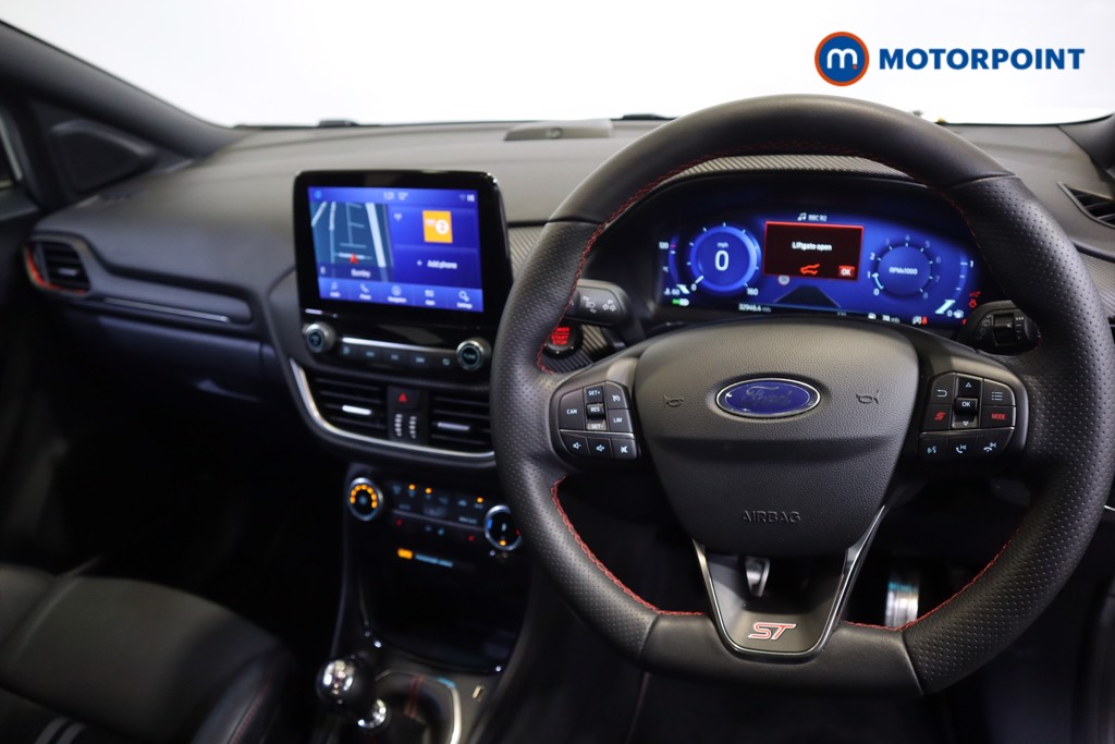 Ford Puma ST Manual Petrol SUV - Stock Number (1589392) - 1st supplementary image