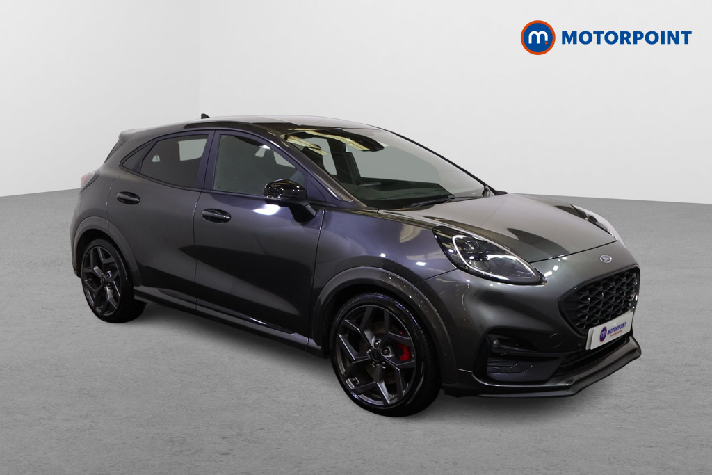Ford Puma ST Manual Petrol SUV - Stock Number (1589392) - Drivers side front corner