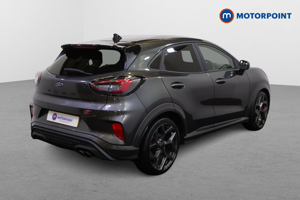 Ford Puma ST Manual Petrol SUV - Stock Number (1589392) - Drivers side rear corner