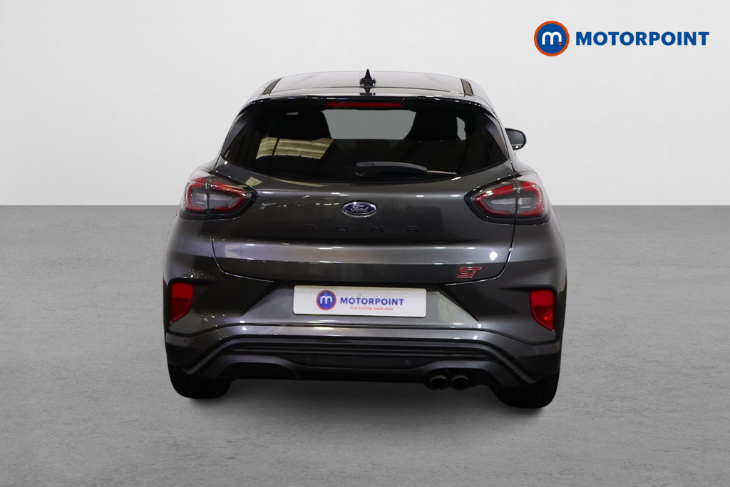 Ford Puma ST Manual Petrol SUV - Stock Number (1589392) - Rear bumper