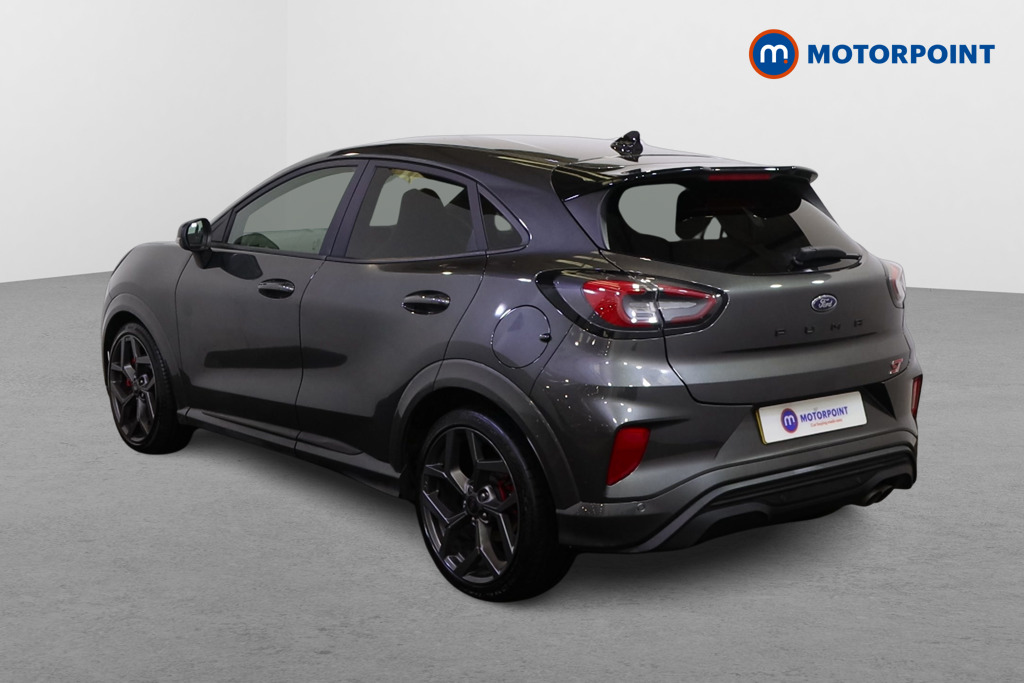 Ford Puma ST Manual Petrol SUV - Stock Number (1589392) - Passenger side rear corner