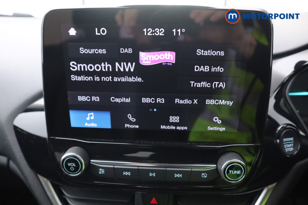 Ford Fiesta Titanium X Manual Petrol Hatchback - Stock Number (1589501) - 2nd supplementary image
