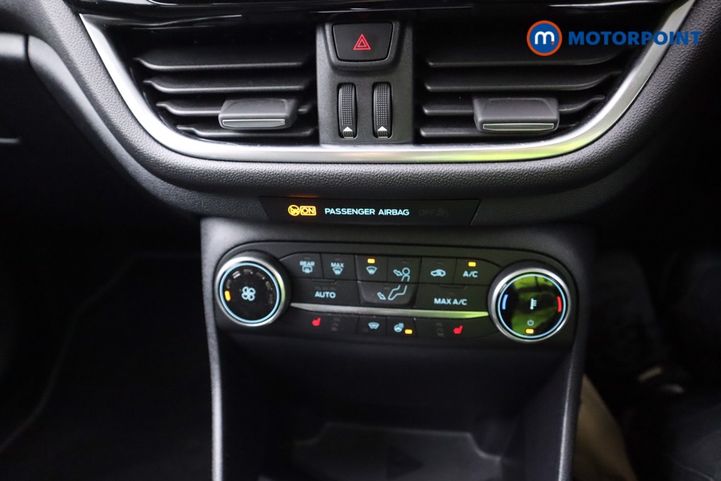 Ford Fiesta Titanium X Manual Petrol Hatchback - Stock Number (1589501) - 3rd supplementary image