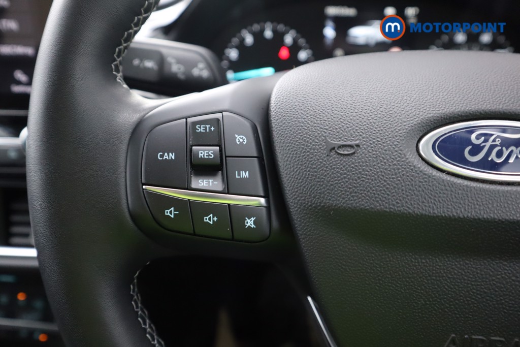 Ford Fiesta Titanium X Manual Petrol Hatchback - Stock Number (1589501) - 5th supplementary image