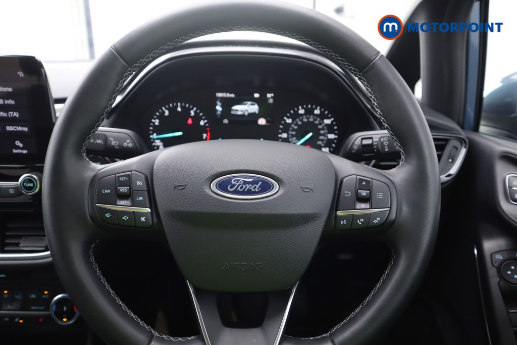 Ford Fiesta Titanium X Manual Petrol Hatchback - Stock Number (1589501) - 7th supplementary image