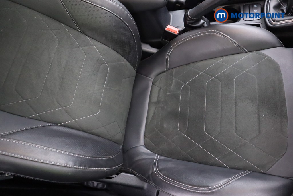 Ford Fiesta Titanium X Manual Petrol Hatchback - Stock Number (1589501) - 14th supplementary image