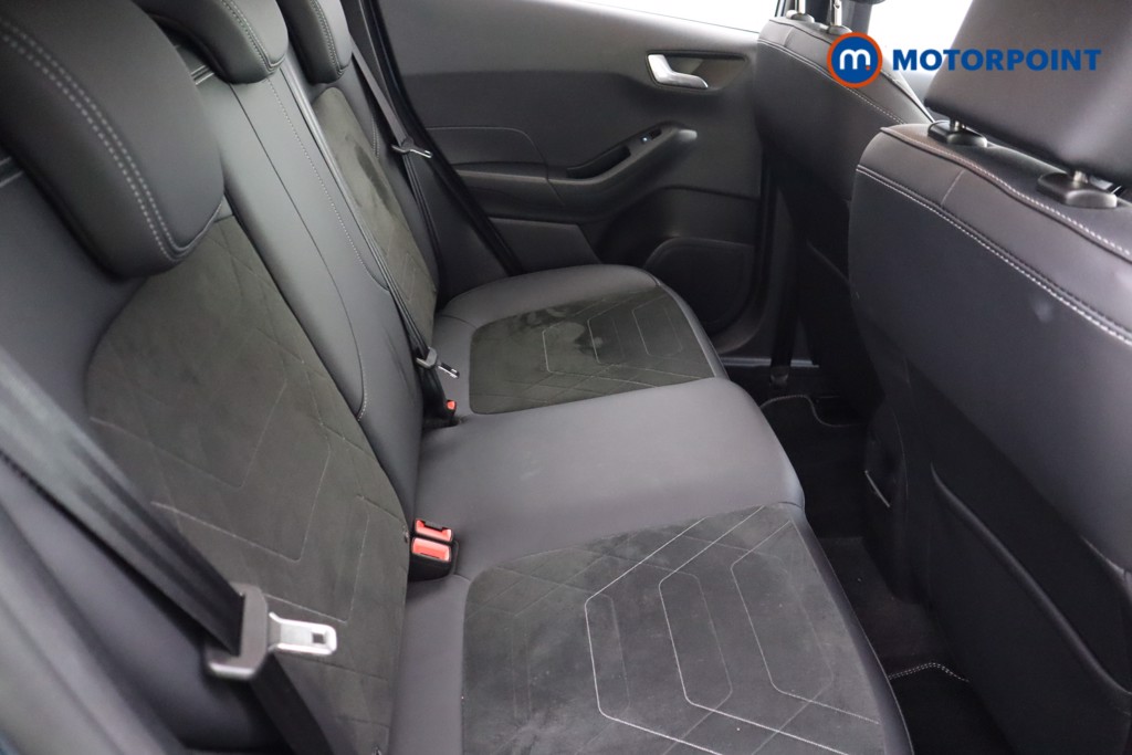 Ford Fiesta Titanium X Manual Petrol Hatchback - Stock Number (1589501) - 15th supplementary image