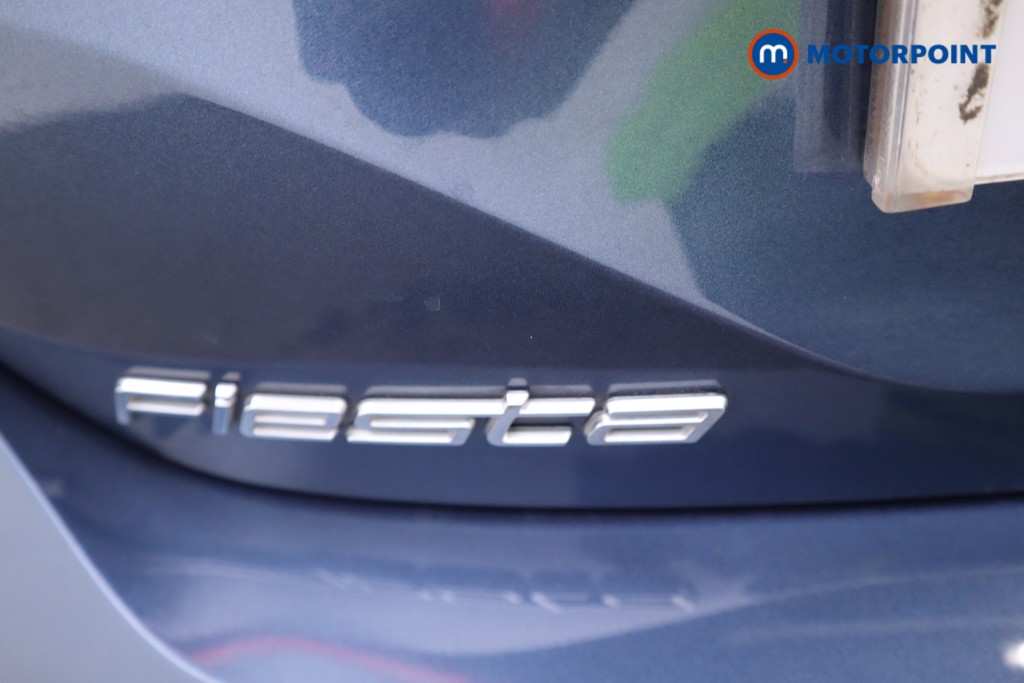 Ford Fiesta Titanium X Manual Petrol Hatchback - Stock Number (1589501) - 20th supplementary image