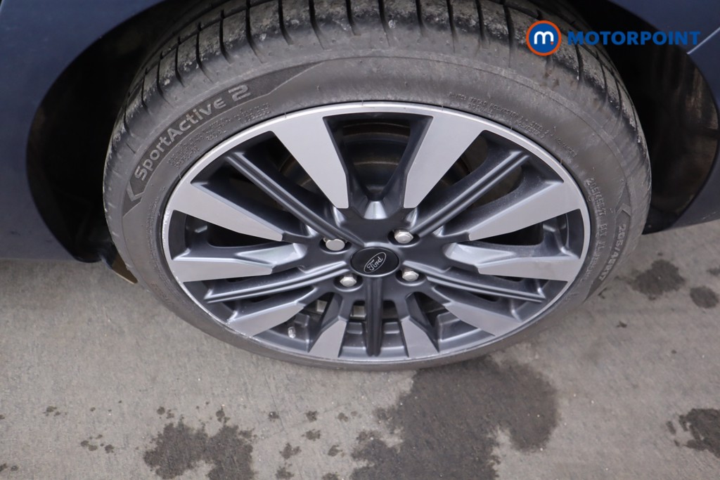 Ford Fiesta Titanium X Manual Petrol Hatchback - Stock Number (1589501) - 24th supplementary image