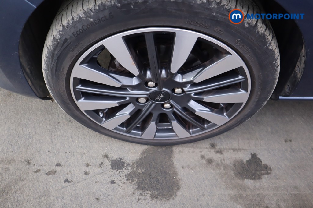 Ford Fiesta Titanium X Manual Petrol Hatchback - Stock Number (1589501) - 25th supplementary image