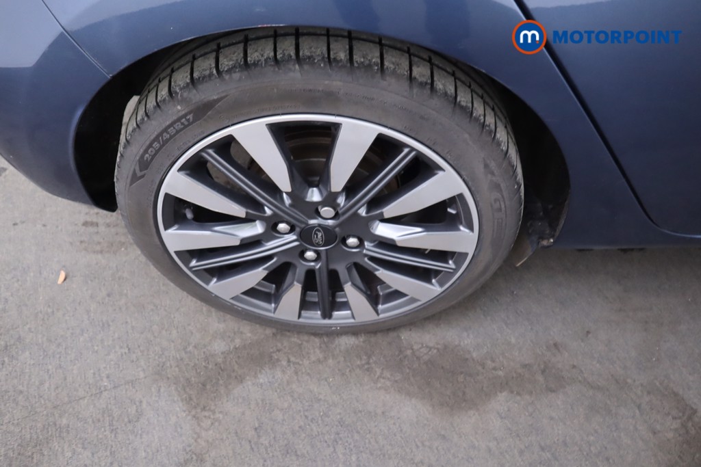 Ford Fiesta Titanium X Manual Petrol Hatchback - Stock Number (1589501) - 26th supplementary image