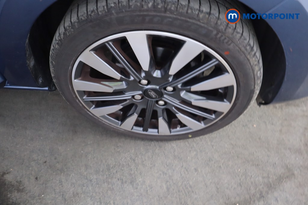 Ford Fiesta Titanium X Manual Petrol Hatchback - Stock Number (1589501) - 27th supplementary image