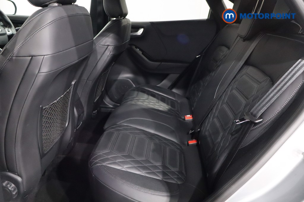 Ford Puma St-Line Vignale Automatic Petrol SUV - Stock Number (1589543) - 5th supplementary image