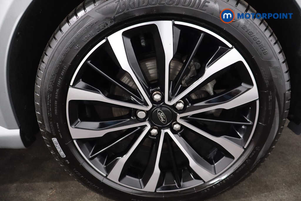 Ford Puma St-Line Vignale Automatic Petrol SUV - Stock Number (1589543) - 10th supplementary image