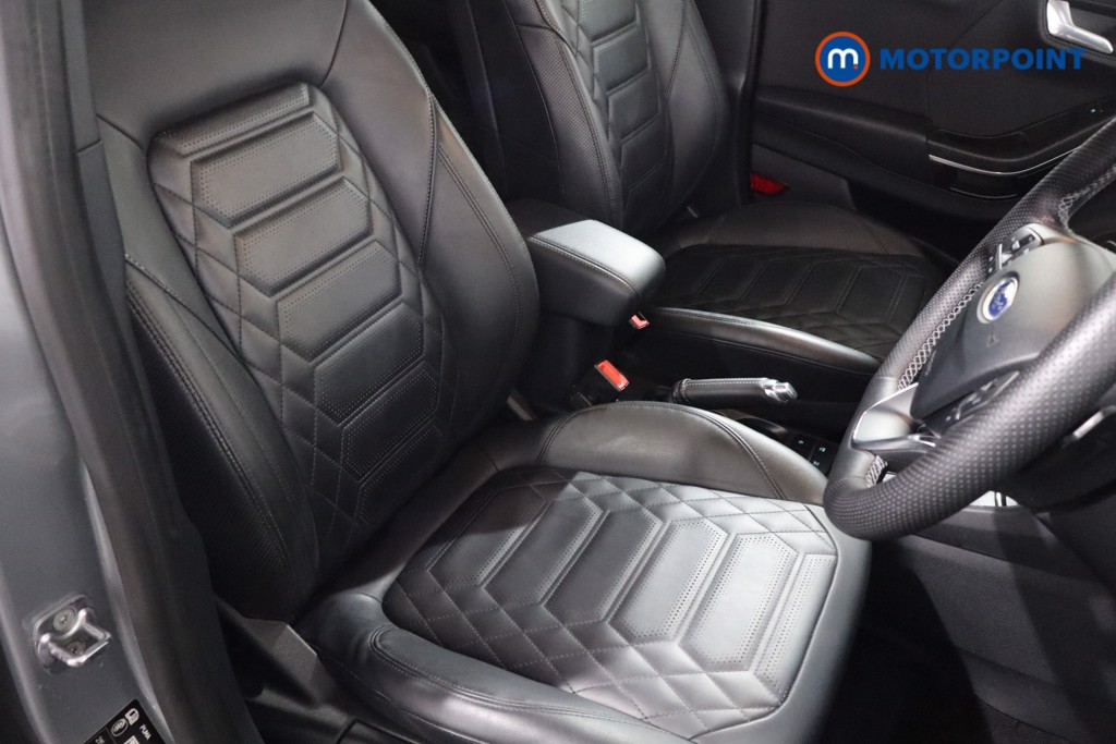 Ford Puma St-Line Vignale Automatic Petrol SUV - Stock Number (1589543) - 26th supplementary image