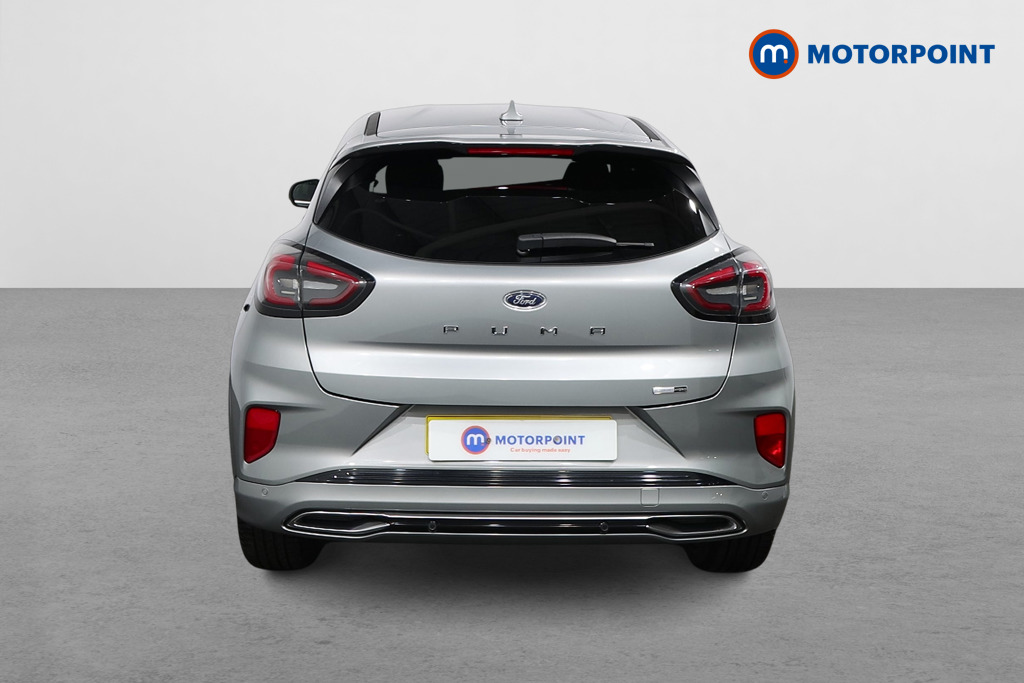 Ford Puma St-Line Vignale Automatic Petrol SUV - Stock Number (1589543) - Rear bumper