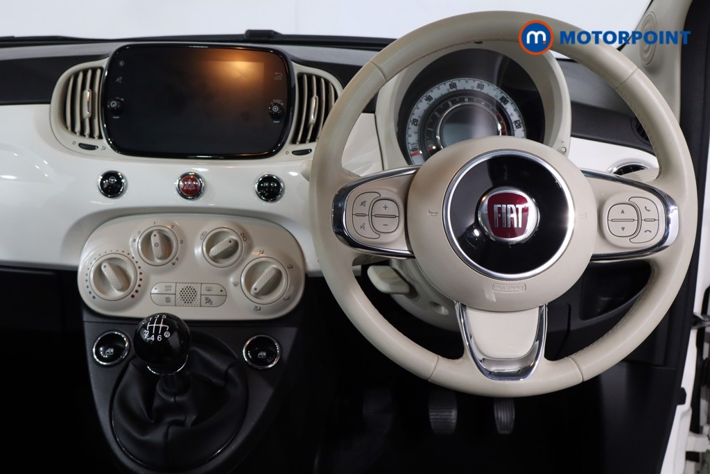 Fiat 500 Dolcevita Manual Petrol Hatchback - Stock Number (1589596) - 3rd supplementary image