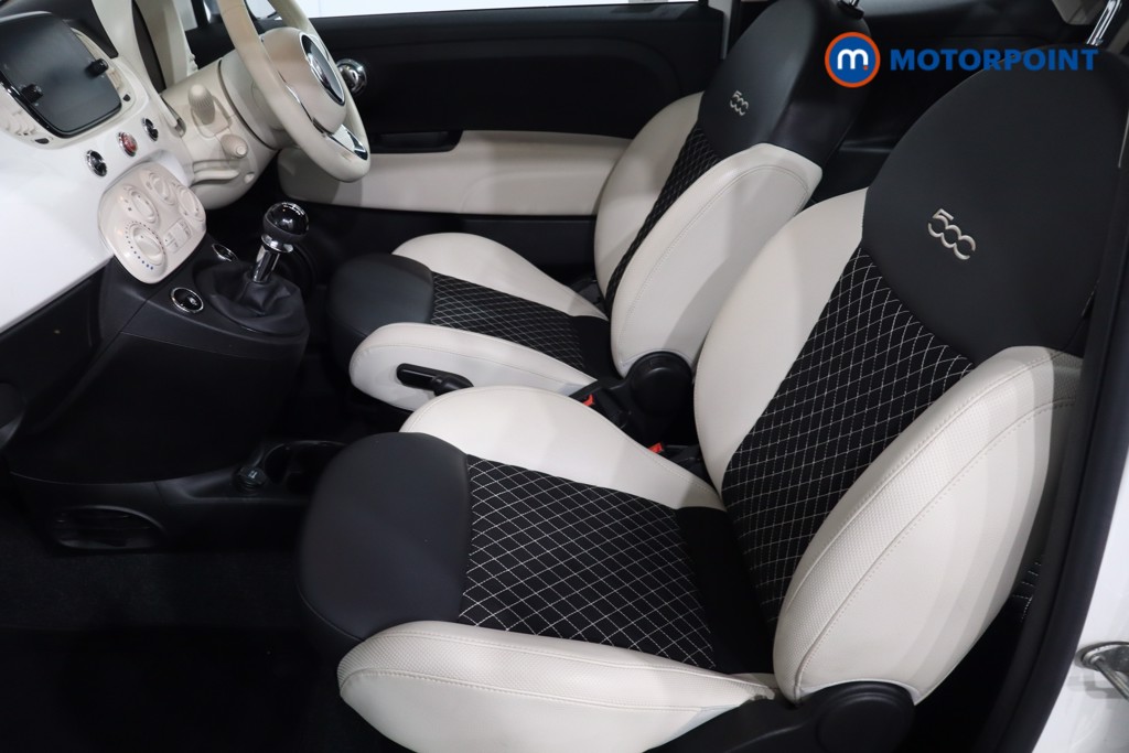 Fiat 500 Dolcevita Manual Petrol Hatchback - Stock Number (1589596) - 4th supplementary image