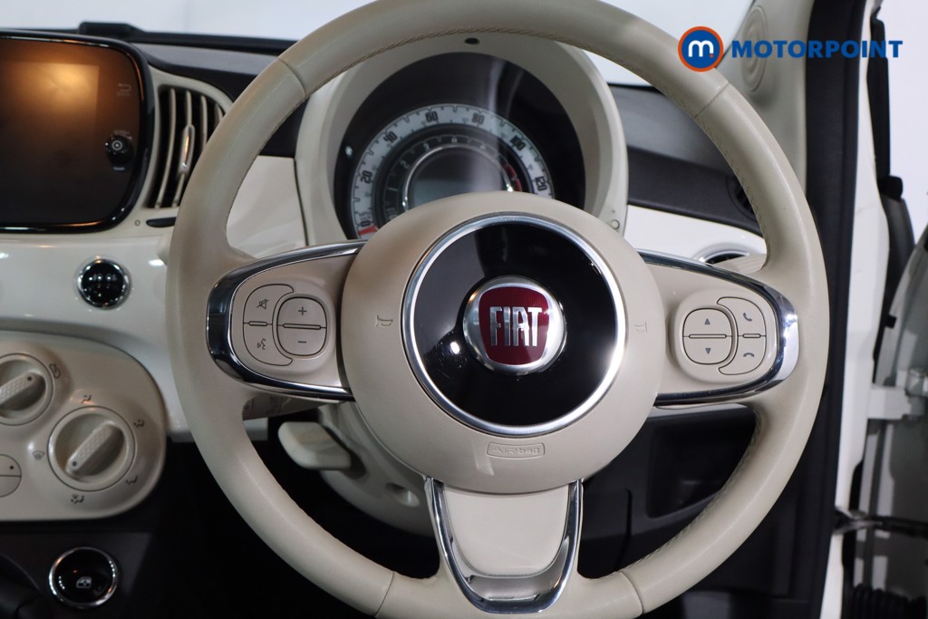 Fiat 500 Dolcevita Manual Petrol Hatchback - Stock Number (1589596) - 6th supplementary image