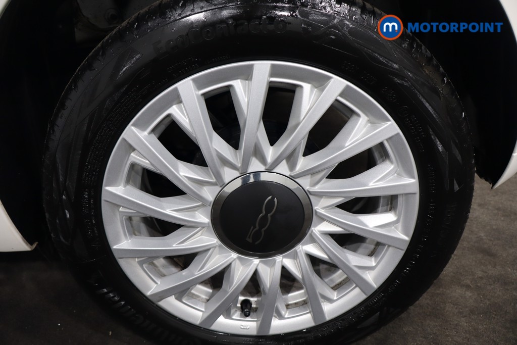 Fiat 500 Dolcevita Manual Petrol Hatchback - Stock Number (1589596) - 12th supplementary image
