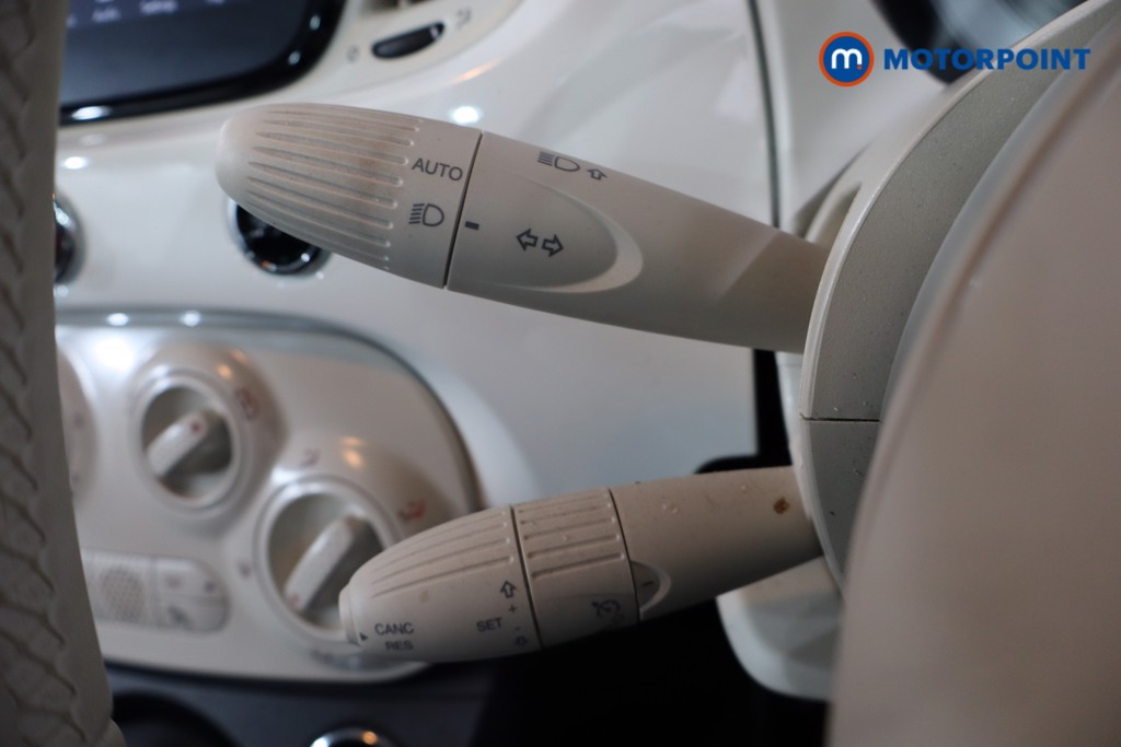 Fiat 500 Dolcevita Manual Petrol Hatchback - Stock Number (1589596) - 20th supplementary image