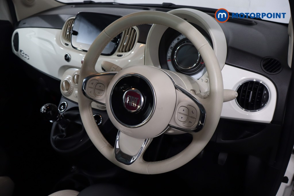 Fiat 500 Dolcevita Manual Petrol Hatchback - Stock Number (1589596) - 22nd supplementary image