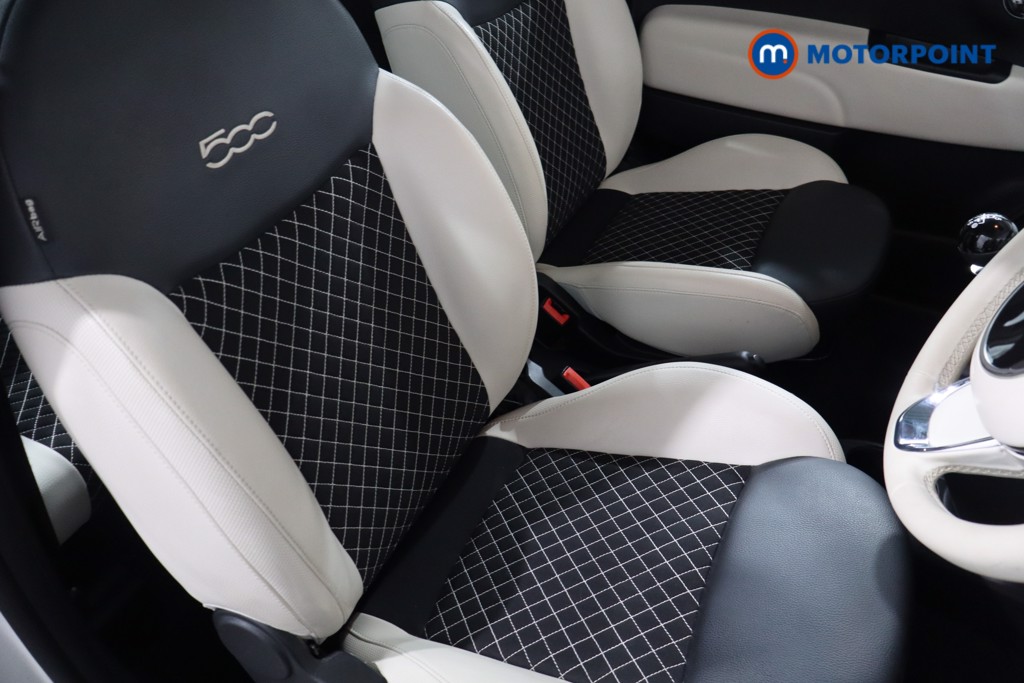 Fiat 500 Dolcevita Manual Petrol Hatchback - Stock Number (1589596) - 23rd supplementary image